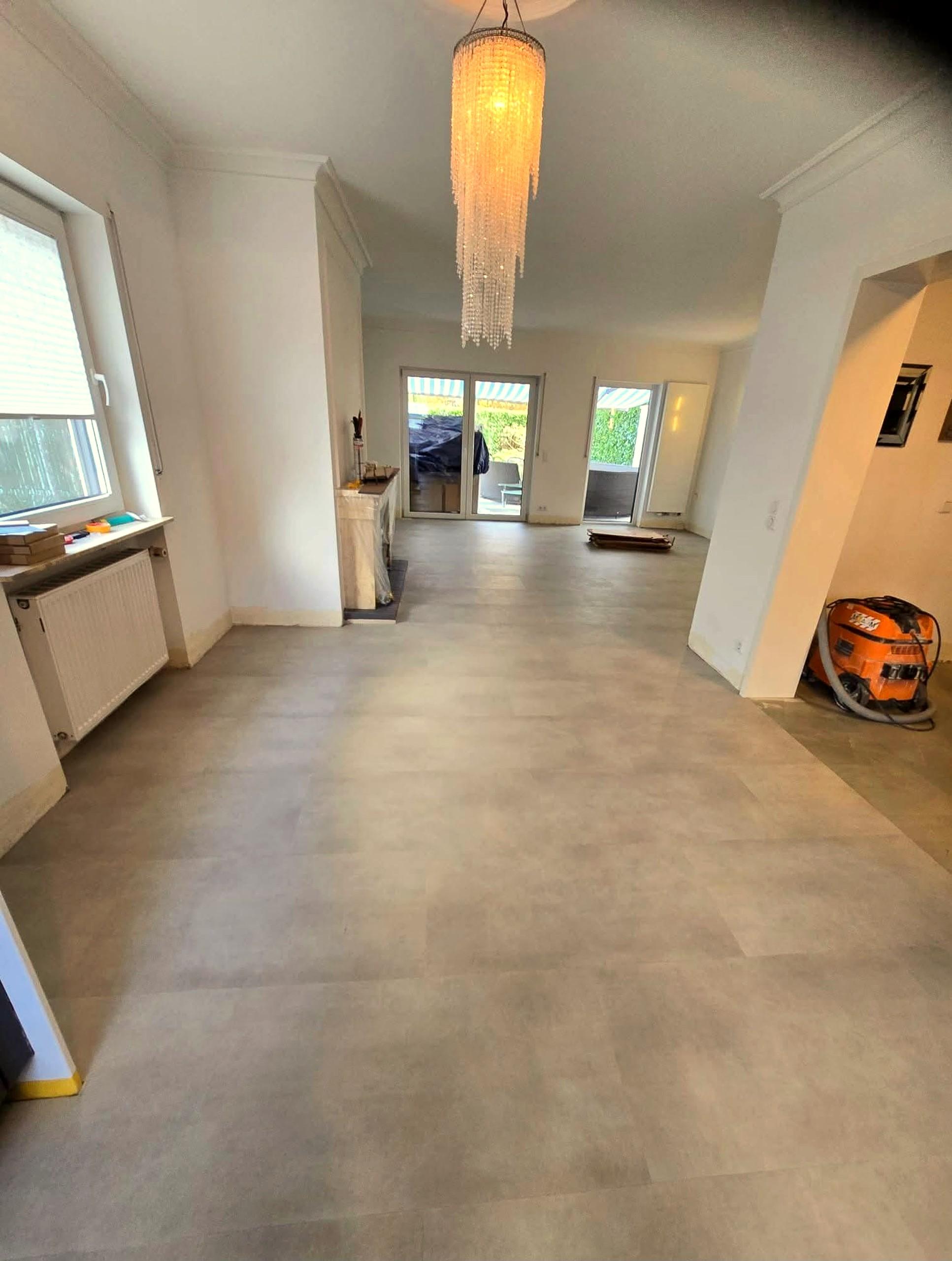 Bodenleger­arbeiten 4