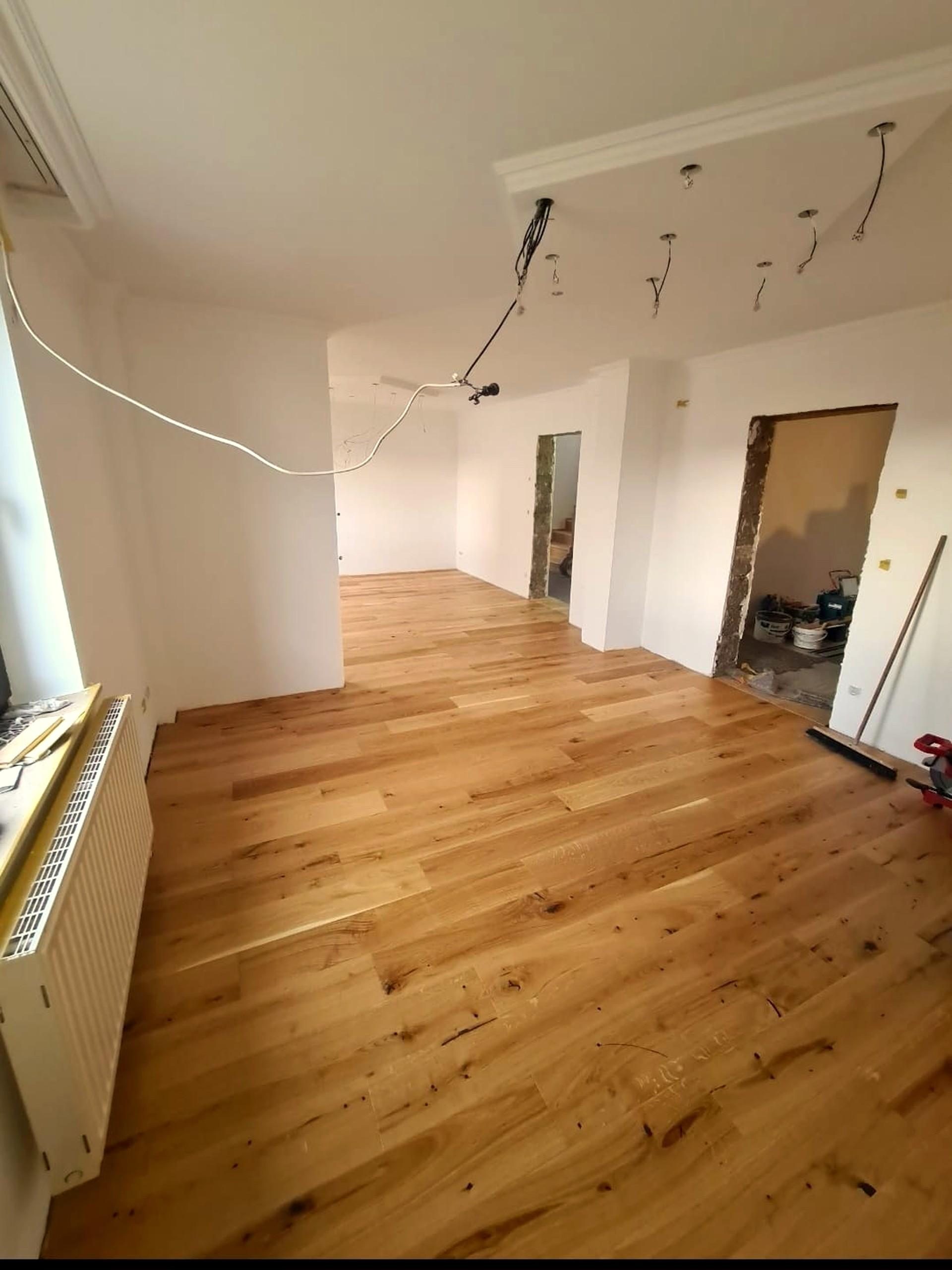 Bodenleger­arbeiten 5