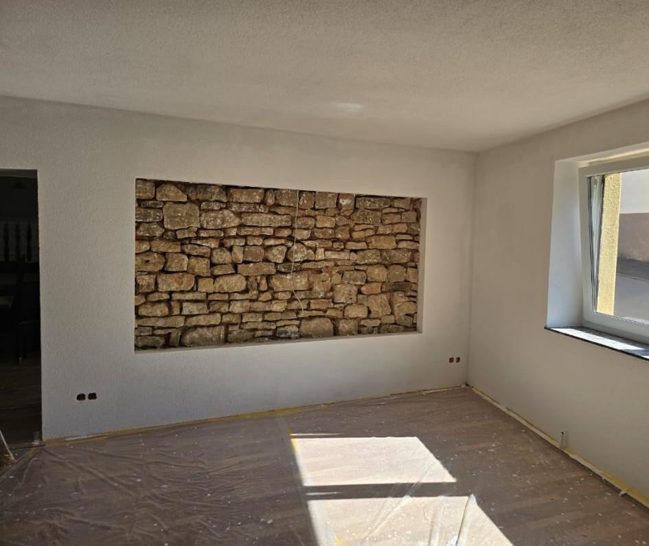 Stuckateur­arbeiten 3