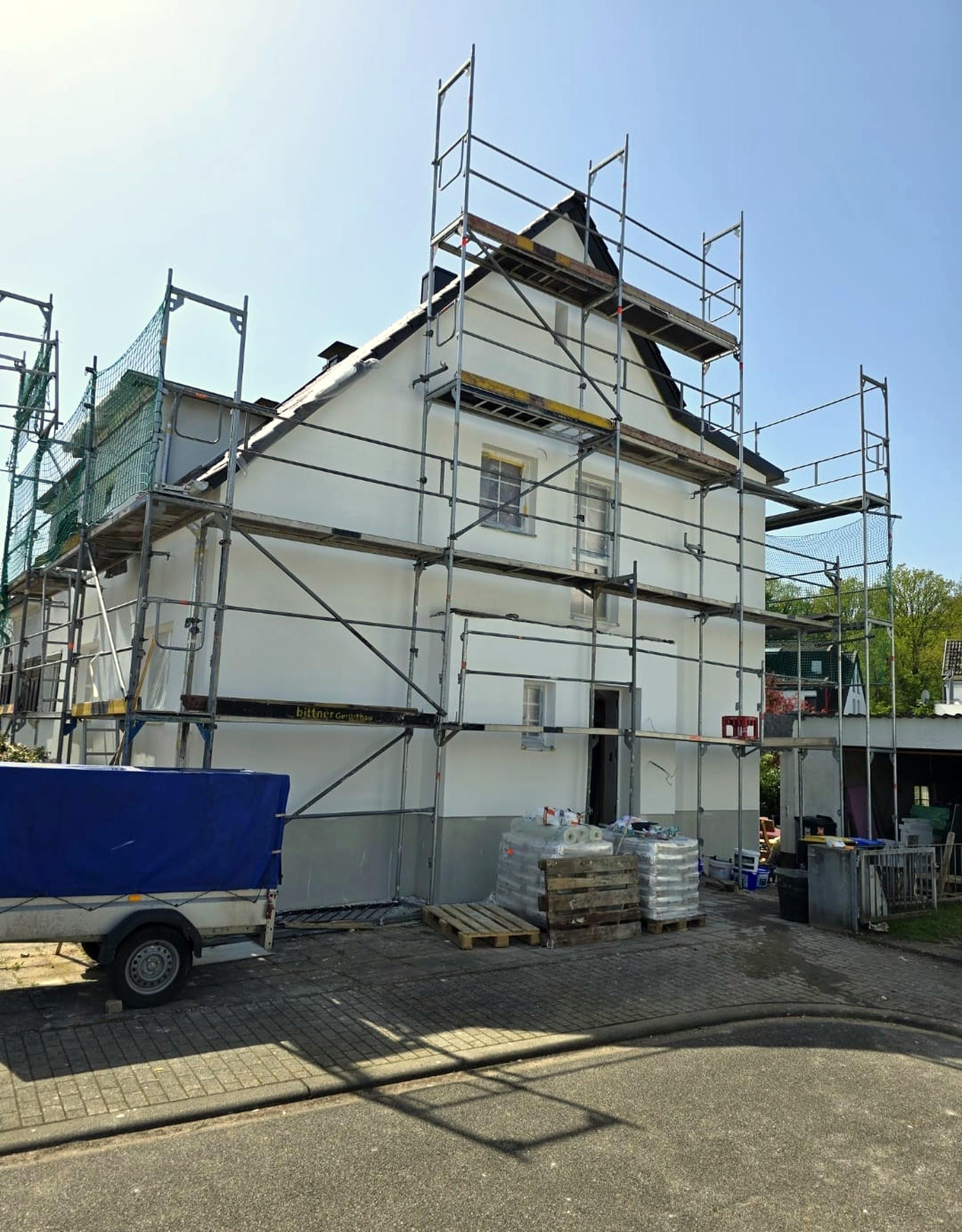 Stuckateur­arbeiten