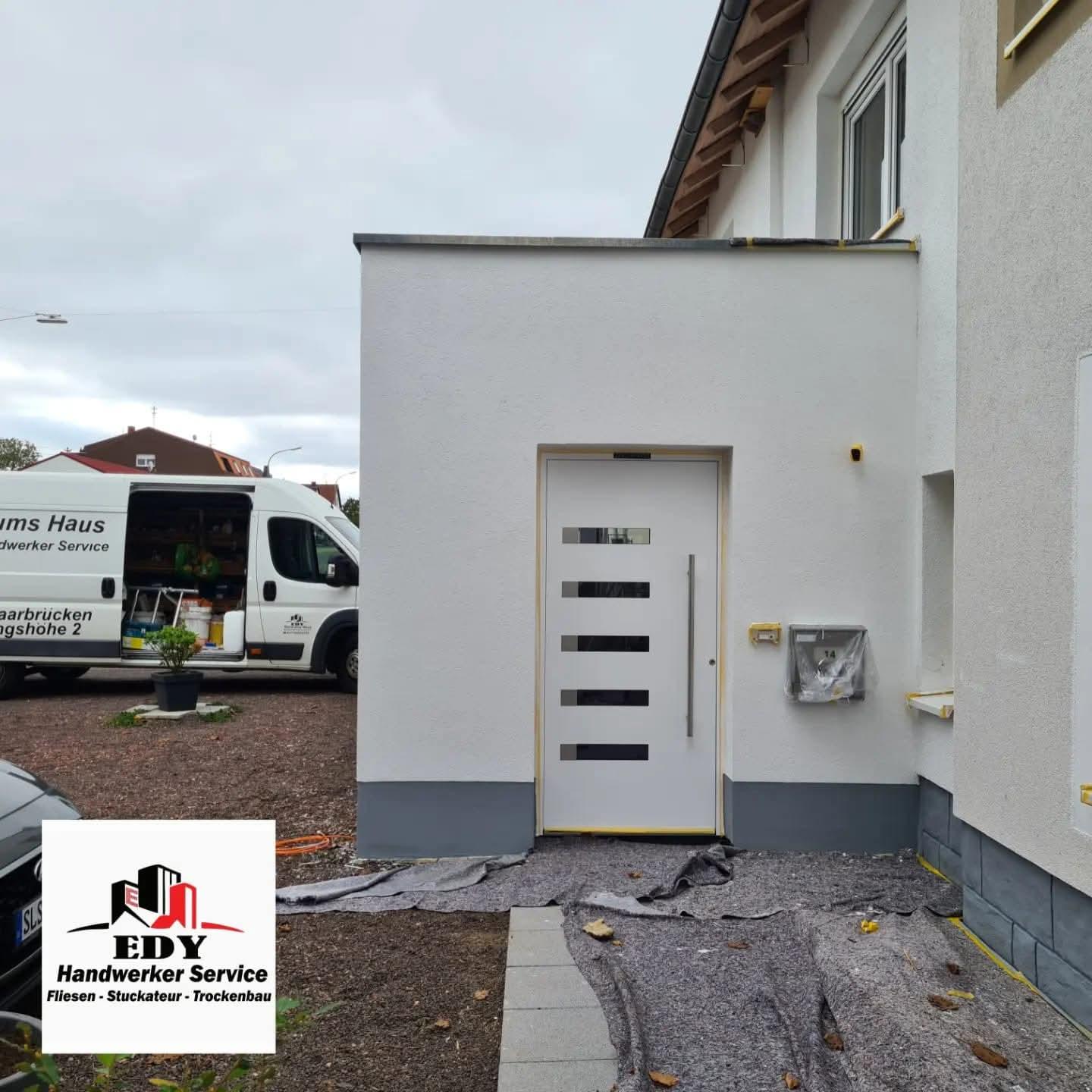 Stuckateur­arbeiten 2