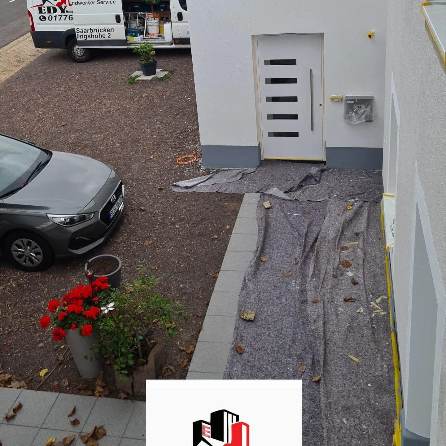 Stuckateur­arbeiten 1